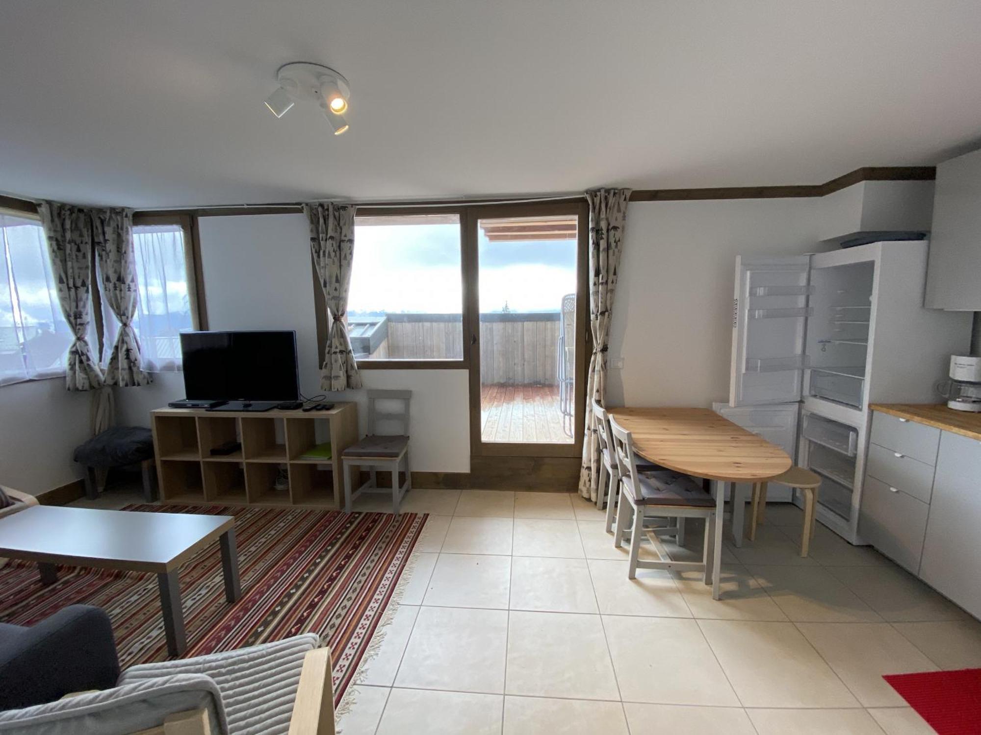 Les 7 Laux Immobilier Chalet E Prapoutel Eksteriør billede