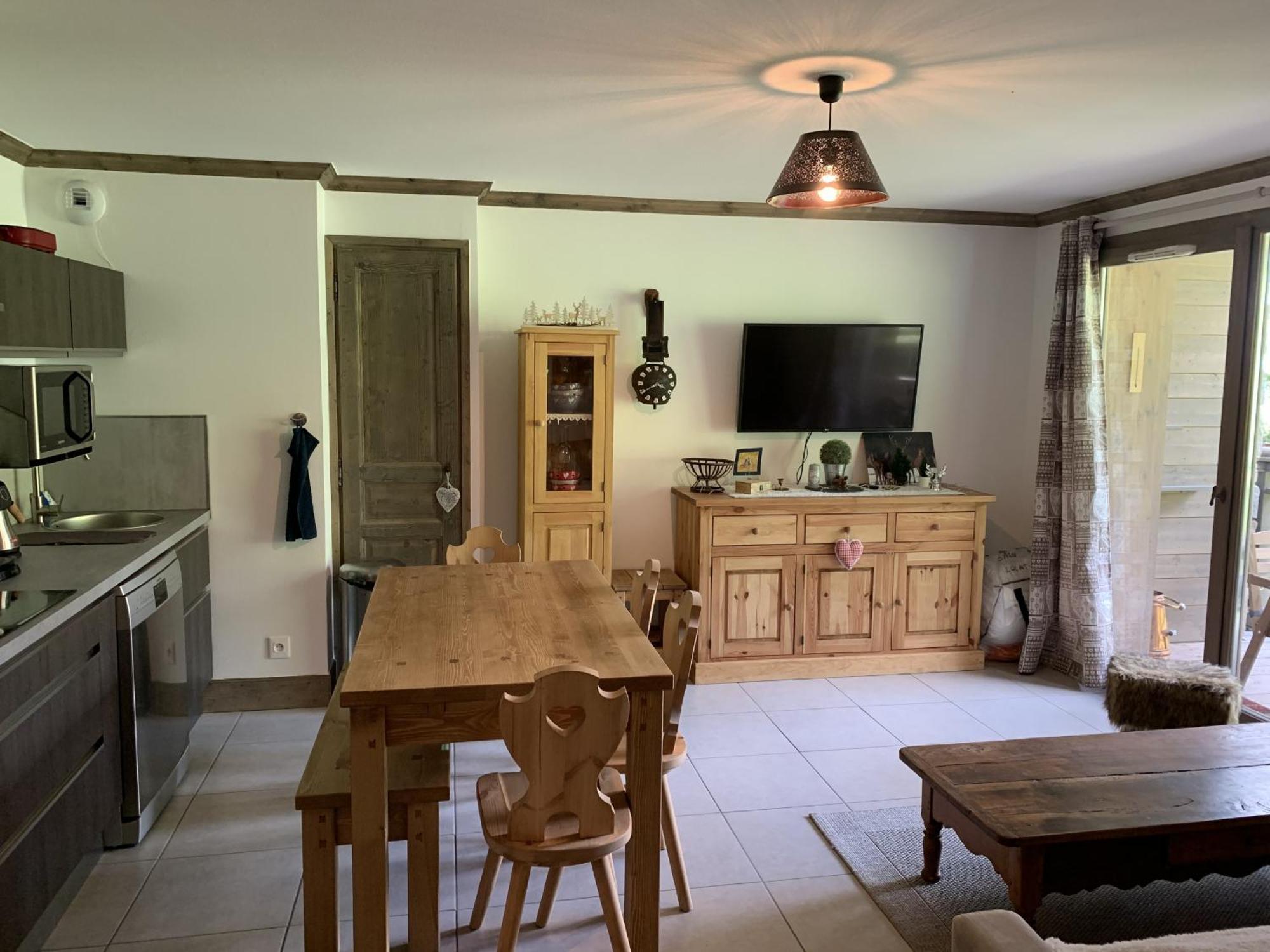 Les 7 Laux Immobilier Chalet E Prapoutel Eksteriør billede