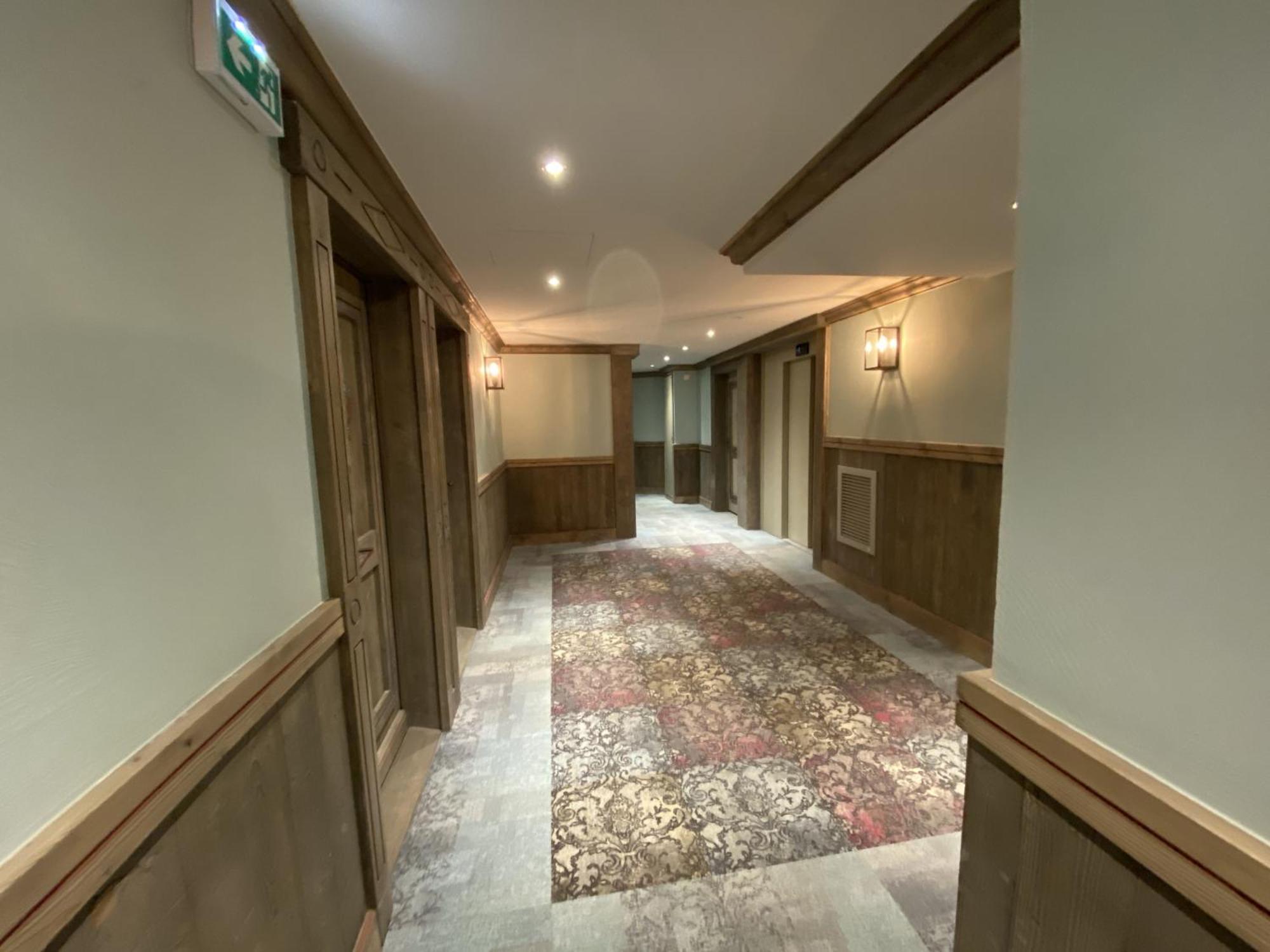 Les 7 Laux Immobilier Chalet E Prapoutel Eksteriør billede