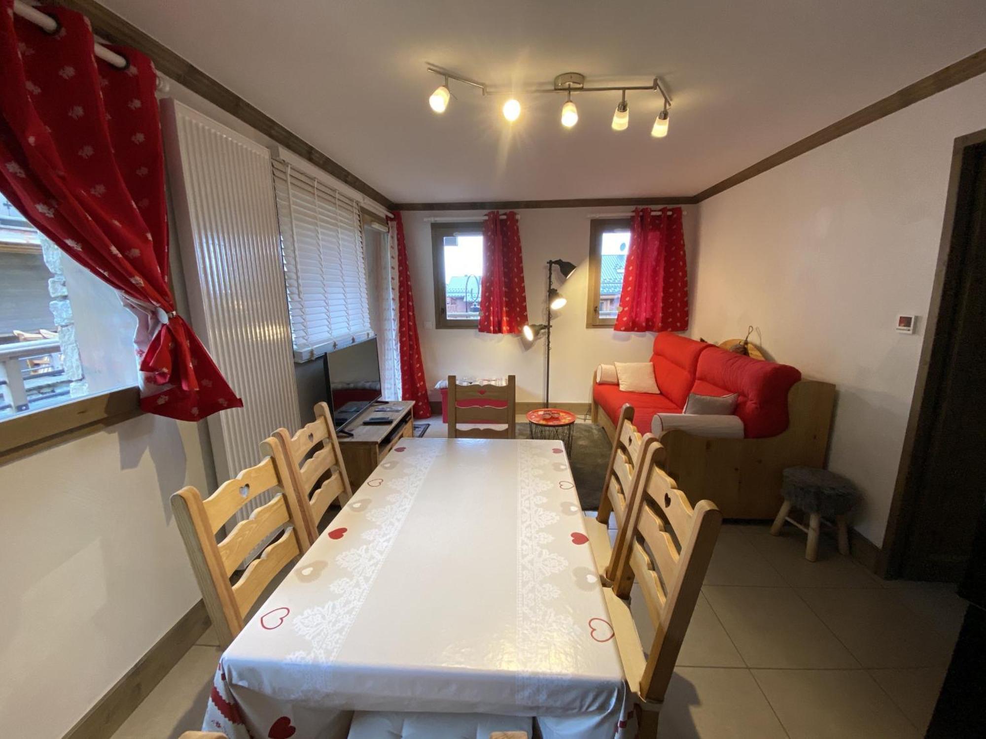 Les 7 Laux Immobilier Chalet E Prapoutel Eksteriør billede
