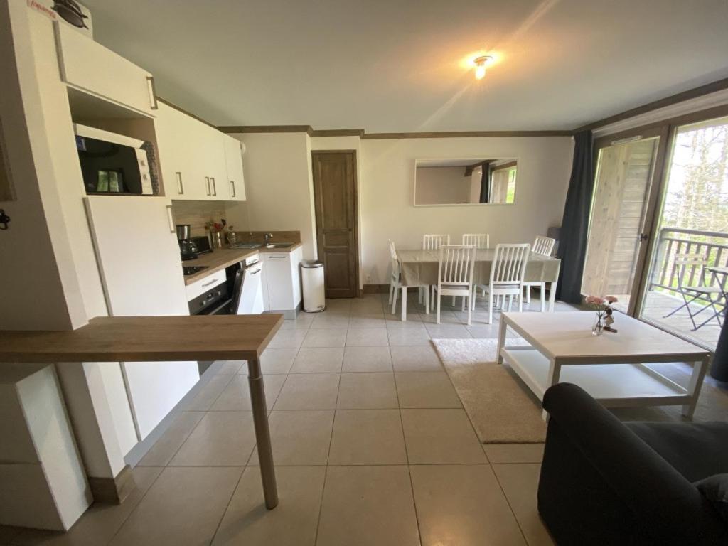 Les 7 Laux Immobilier Chalet E Prapoutel Eksteriør billede