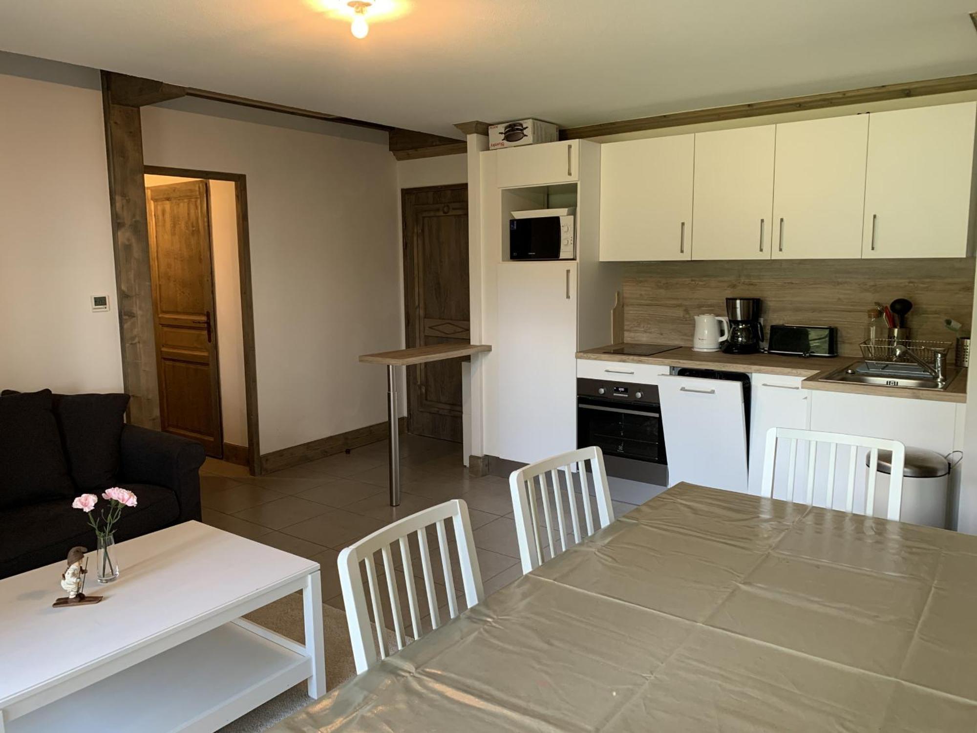 Les 7 Laux Immobilier Chalet E Prapoutel Eksteriør billede