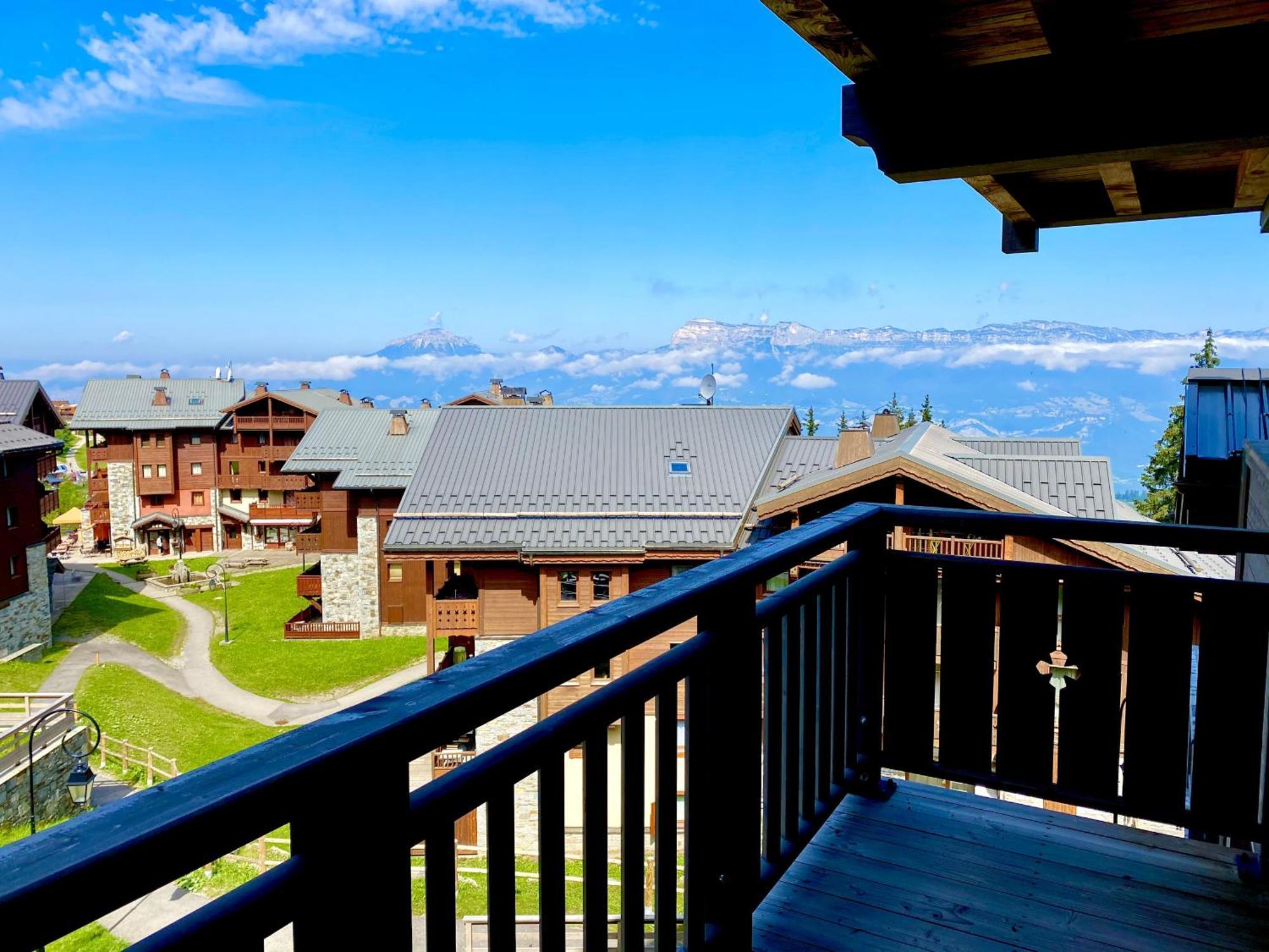 Les 7 Laux Immobilier Chalet E Prapoutel Eksteriør billede