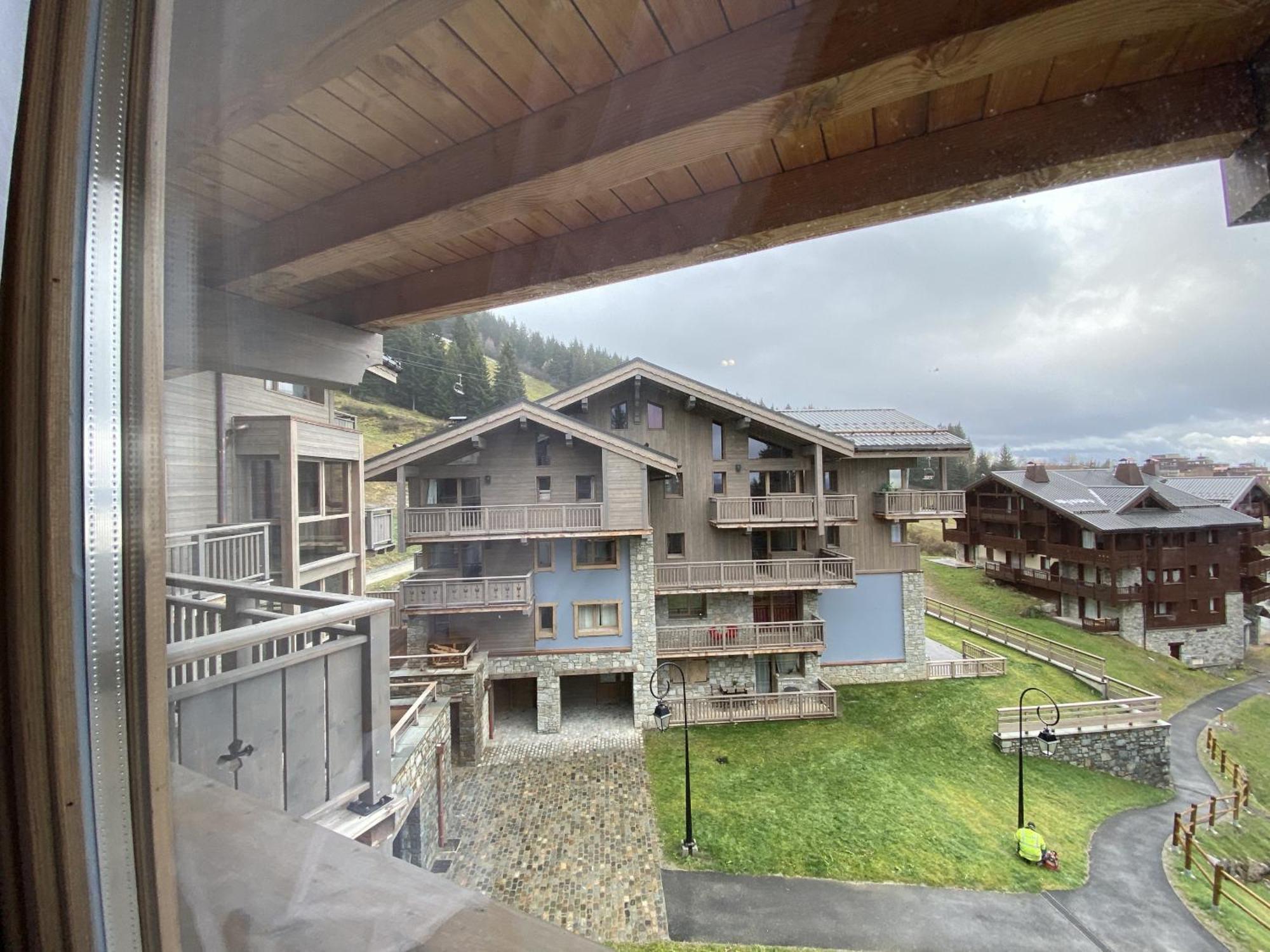 Les 7 Laux Immobilier Chalet E Prapoutel Eksteriør billede