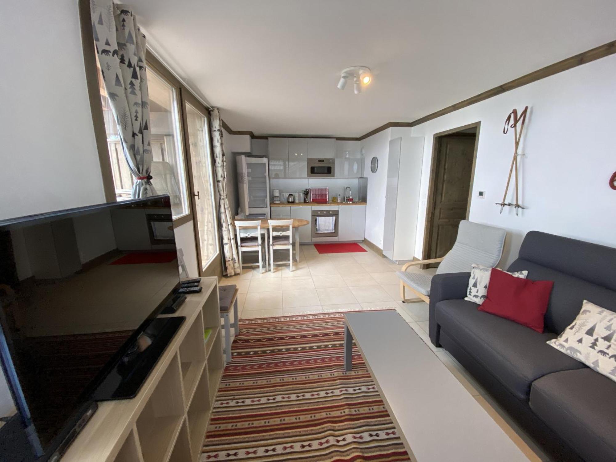 Les 7 Laux Immobilier Chalet E Prapoutel Eksteriør billede