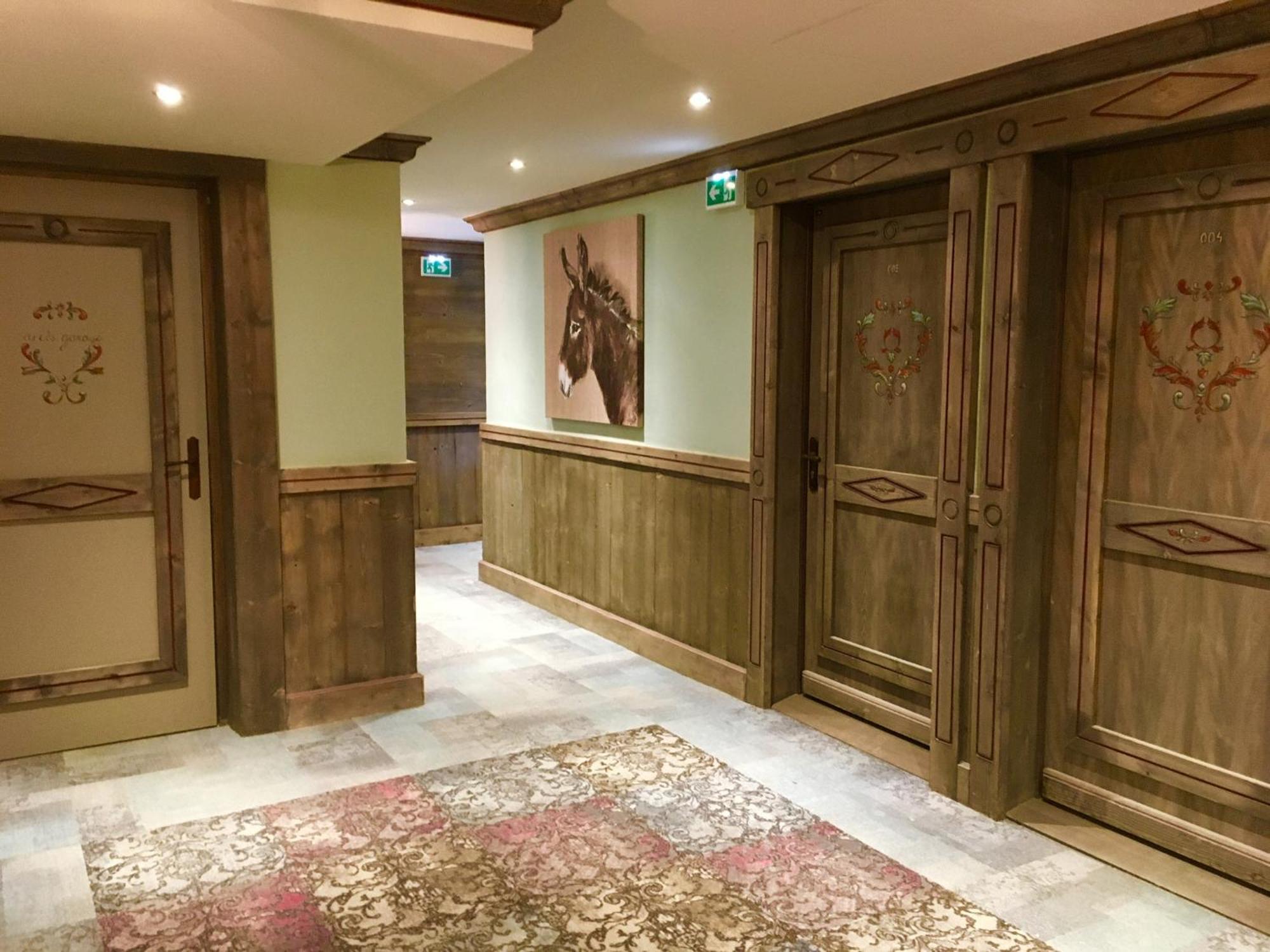 Les 7 Laux Immobilier Chalet E Prapoutel Eksteriør billede