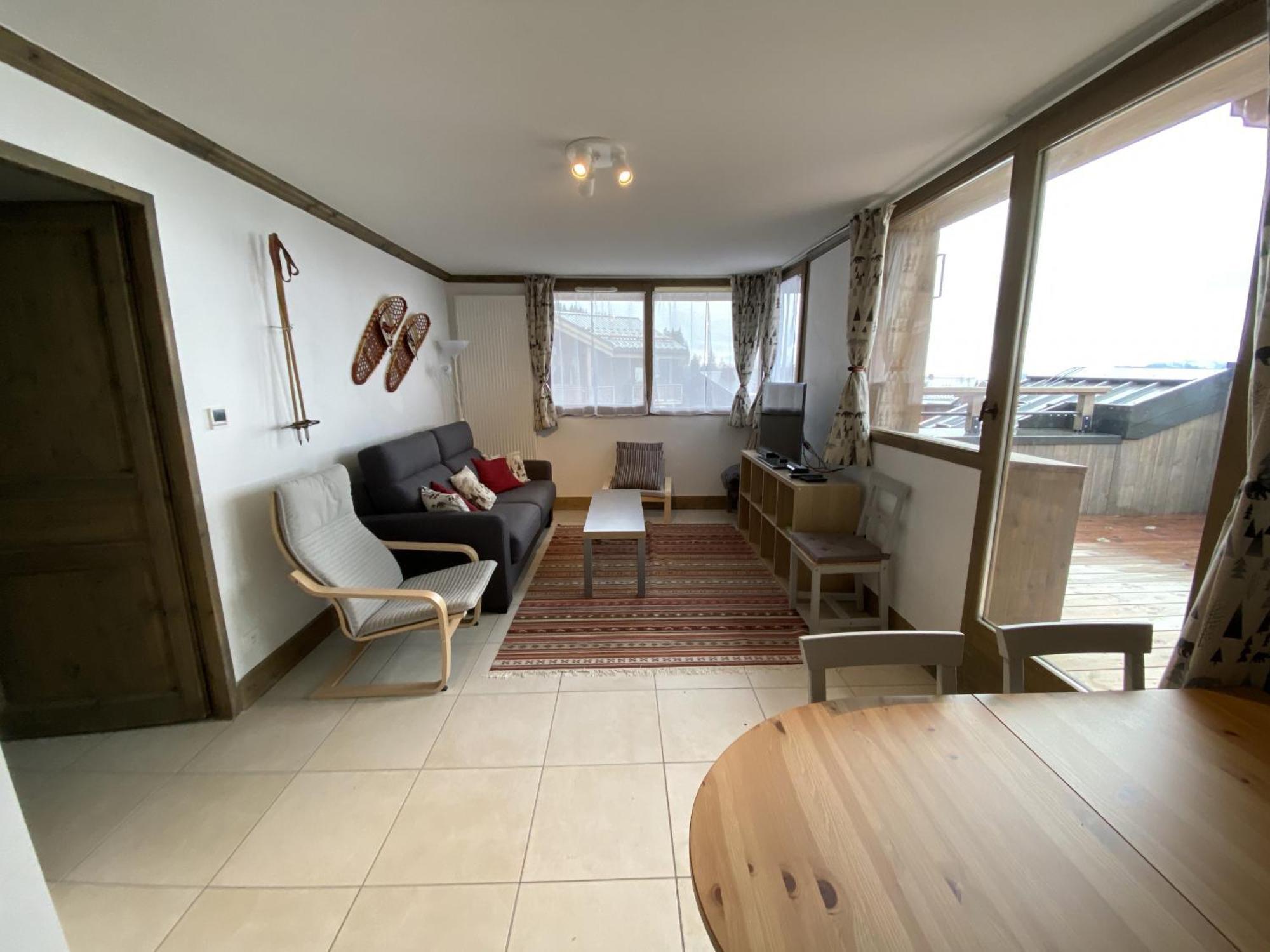 Les 7 Laux Immobilier Chalet E Prapoutel Eksteriør billede
