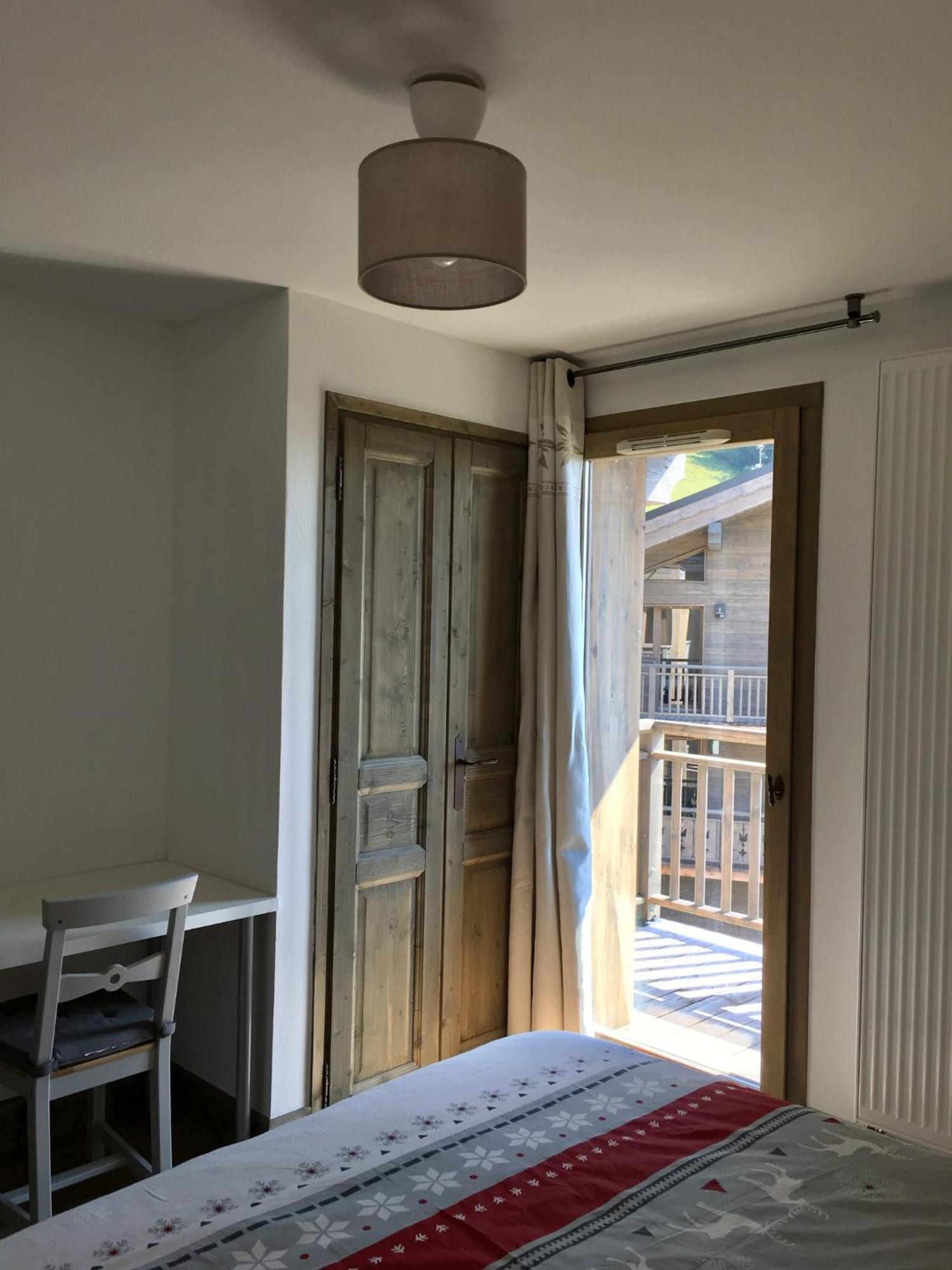 Les 7 Laux Immobilier Chalet E Prapoutel Eksteriør billede