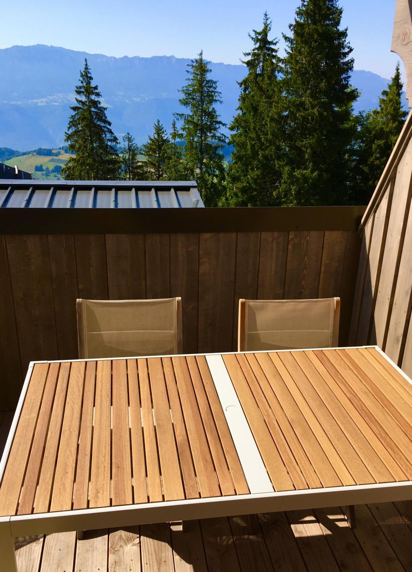 Les 7 Laux Immobilier Chalet E Prapoutel Eksteriør billede