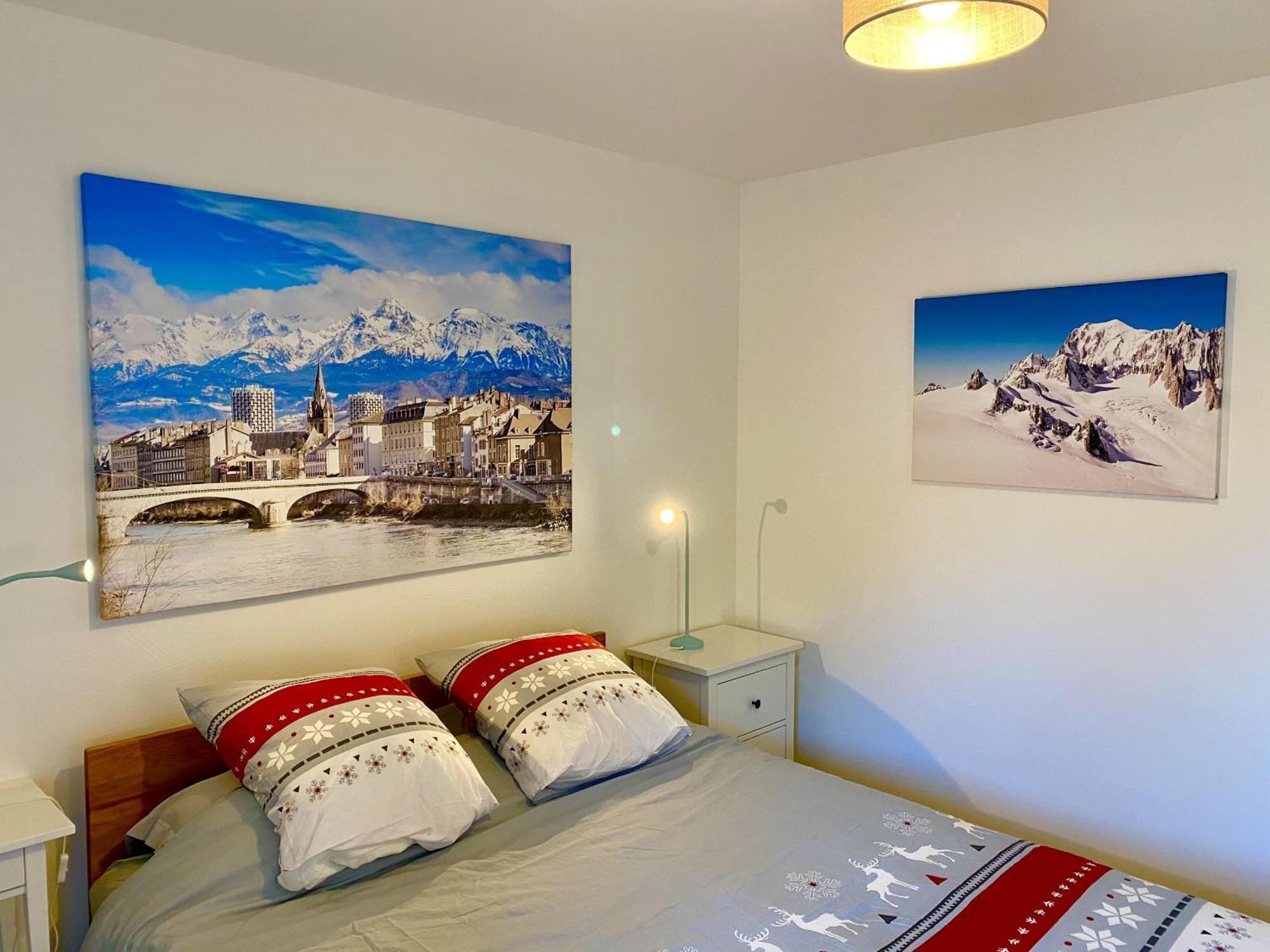 Les 7 Laux Immobilier Chalet E Prapoutel Eksteriør billede
