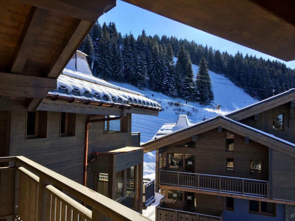 Les 7 Laux Immobilier Chalet E Prapoutel Eksteriør billede